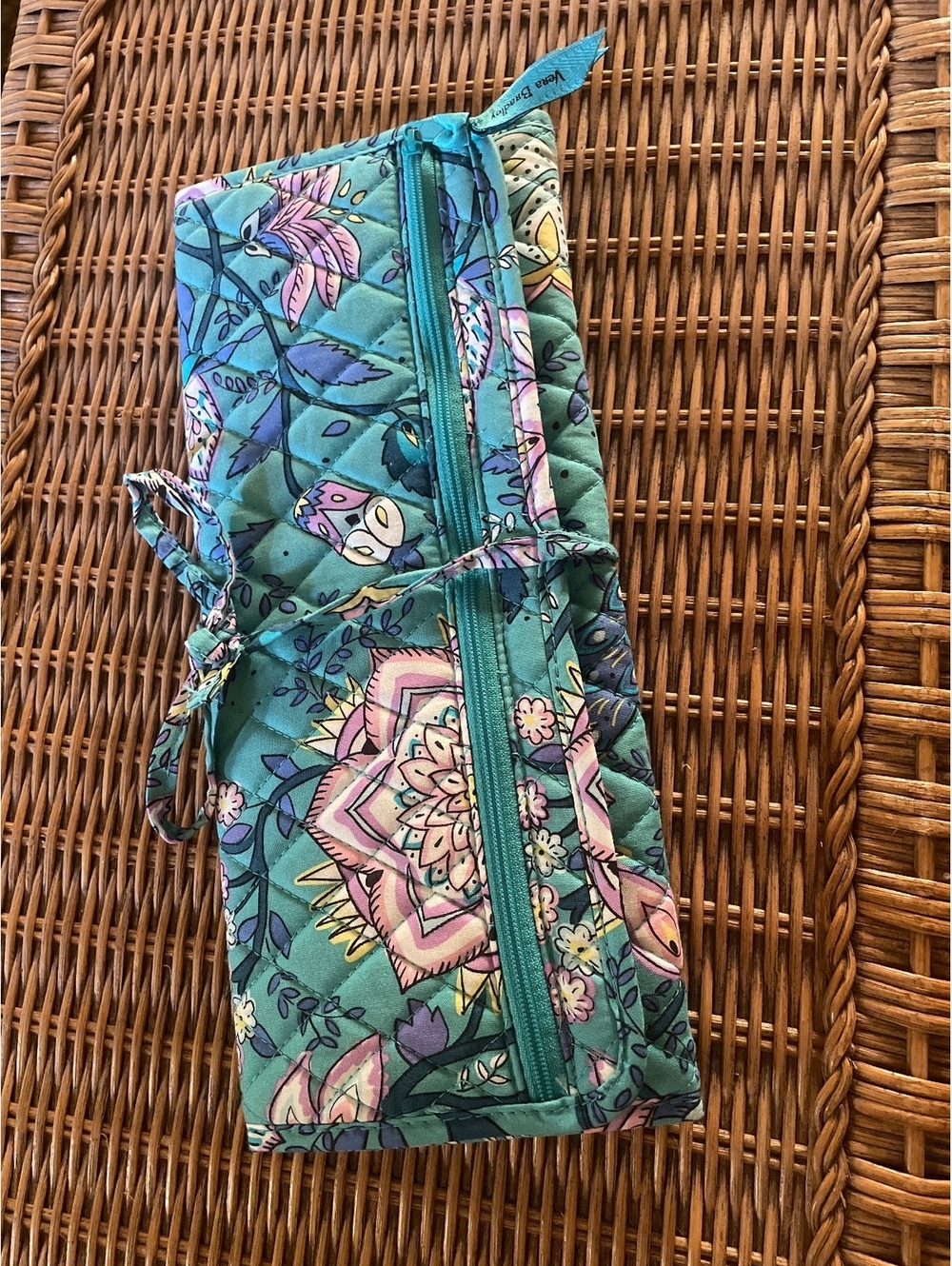 Vera Bradley pouch
